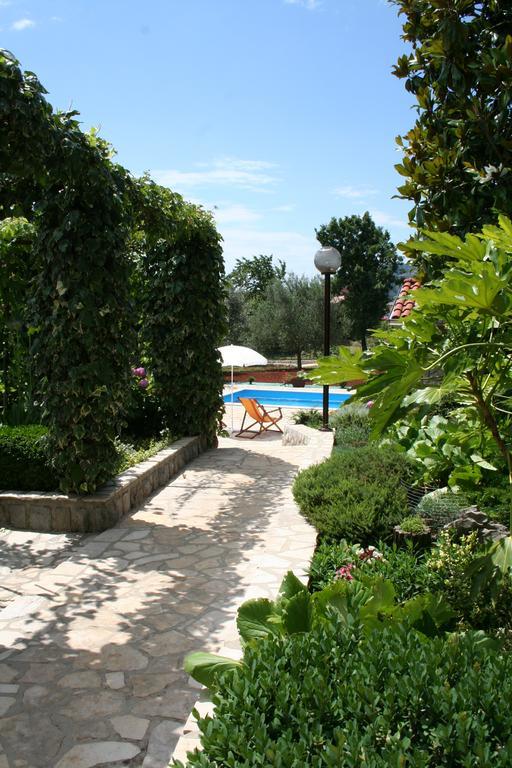 Apartments Petricic With Swimming Pool Ičići Zewnętrze zdjęcie