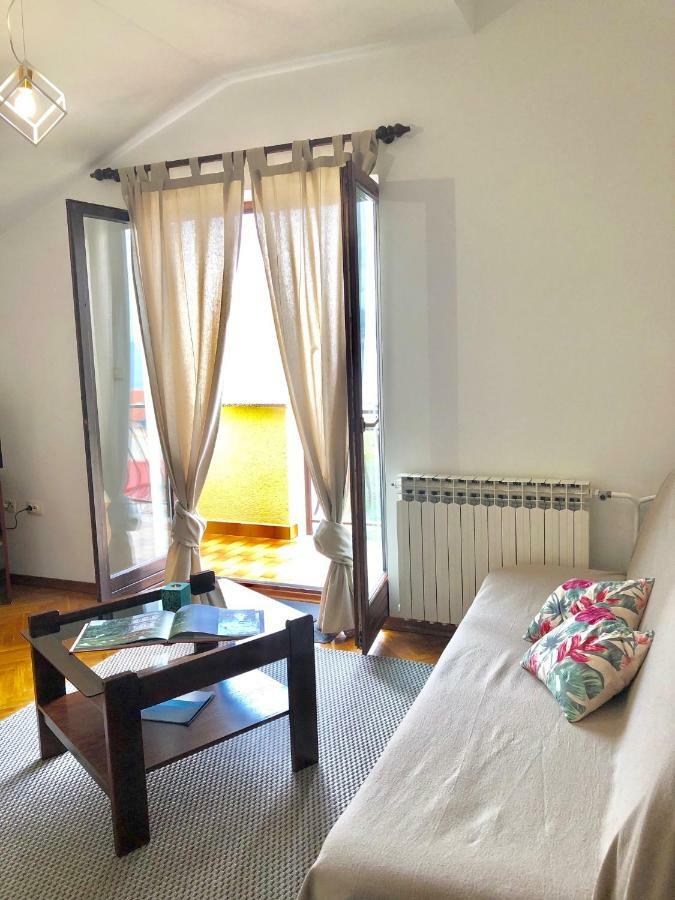 Apartments Petricic With Swimming Pool Ičići Zewnętrze zdjęcie